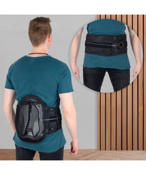 Posture correctors  inSPORTline: Lumbar Support Brace inSPORTline Renibos