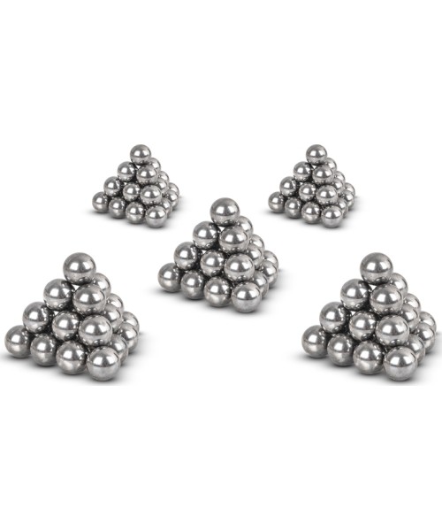 Crossbow Accessories inSPORTline: Steel Balls inSPORTline Acerbola 6 mm – 100 Pcs.