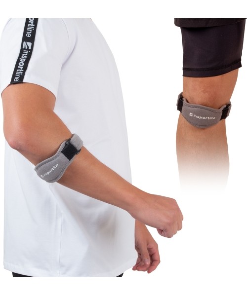 Põlvitoed inSPORTline: Elbow and Patella Brace inSPORTline Elbeam