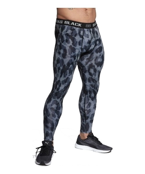 Men's Leggings Bas Bleu: Vyriškos sportinės kelnės BAS BLEU Alien