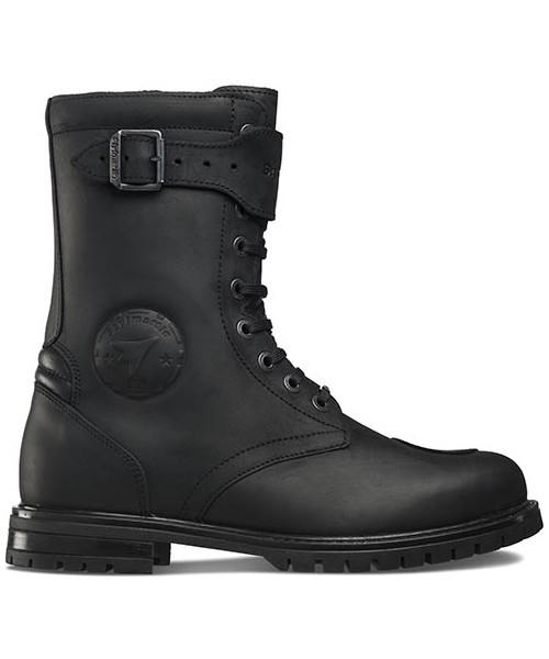 Men's Ankle Boots Stylmartin: Odiniai motociklininko batai Stylmartin Rocket