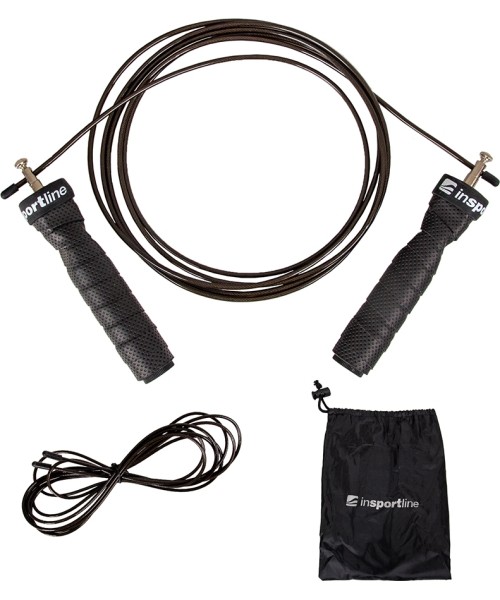 Jumping Ropes inSPORTline: Jump Rope inSPORTline JumpSet