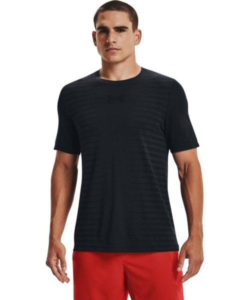 Men's Shirts with Short Sleeves Under Armour: Vyriški marškinėliai Under Armour