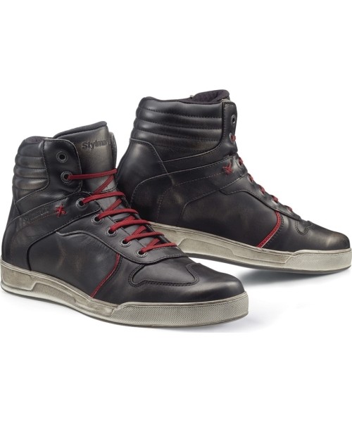 Men's Ankle Boots Stylmartin: Motociklininko batai Stylmartin Iron