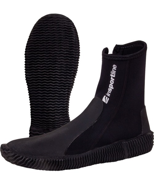 Jalatsid külmas vees ujumiseks inSPORTline: Neoprene Shoes inSPORTline Imotsea 2 mm