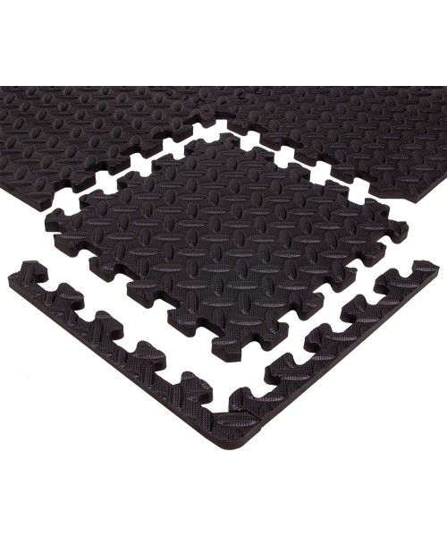 Puzzle Mats inSPORTline: Puzzle mat inSPORTline Famkin (12 tiles, 18 edges)