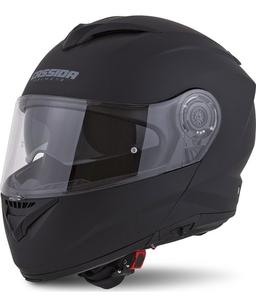 Modular Helmets Cassida: Motorcycle Helmet Cassida Compress 2.0 P/J