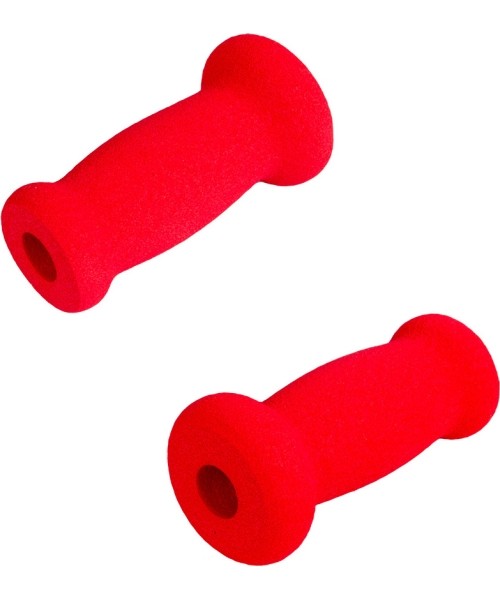 Other Scooter Accessories Jdbug: Handlebar Foam Pads JD BUG 8 cm Red