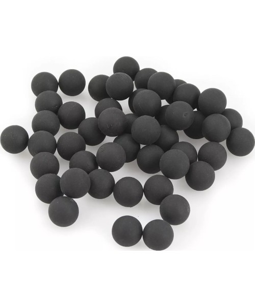 Air Gun Ammunition Umarex: Rubber Balls T4E RB .50 Polymer 10-Pack