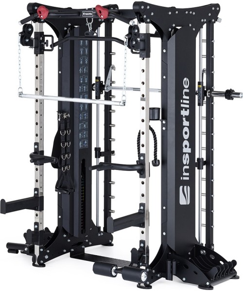 Multi Gyms inSPORTline: Power Rack inSPORTline Cable Column CC650 Double