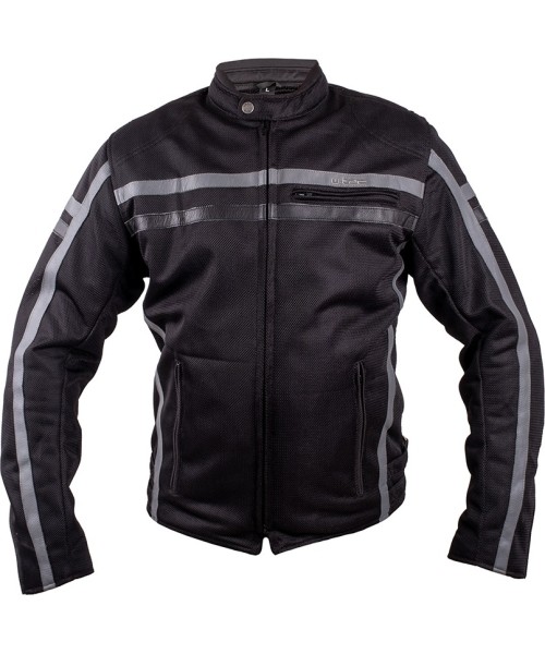 W-TEC: Motorcycle Jacket W-TEC Bellvitage Crow