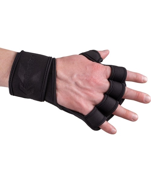 Training Gloves inSPORTline: Fitneso pirštinės inSPORTline MegaGrip Lite