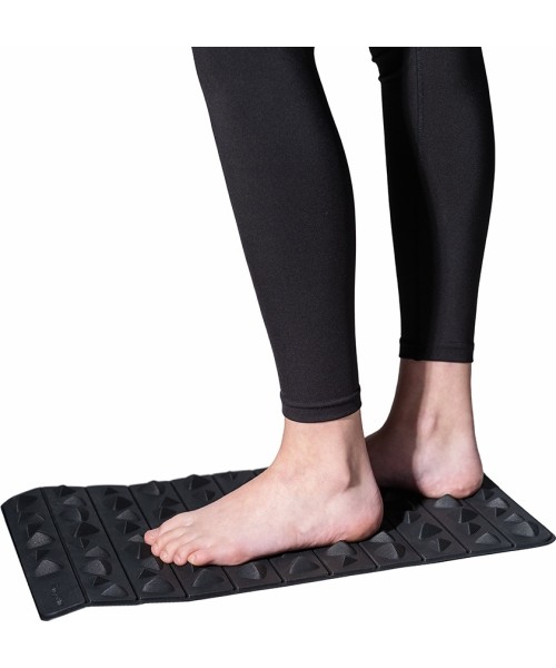 Väike masseerijad inSPORTline: Jalamassaažimatt inSPORTline Dharan 48 x 30,5 cm