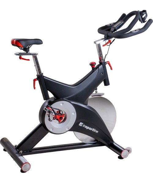 Exercise Bikes inSPORTline: Dviratis inSPORTline Epsilon Max