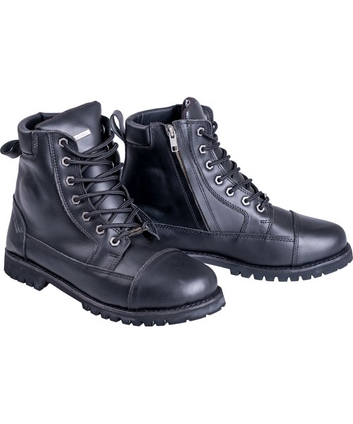 Men's Ankle Boots W-TEC: Motorcycle Boots W-TEC Chorche