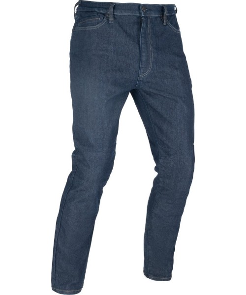 Meeste mootorratta teksad Oxford: Men’s Motorcycle Jeans Oxford Original Approved CE Regular Fit Indigo