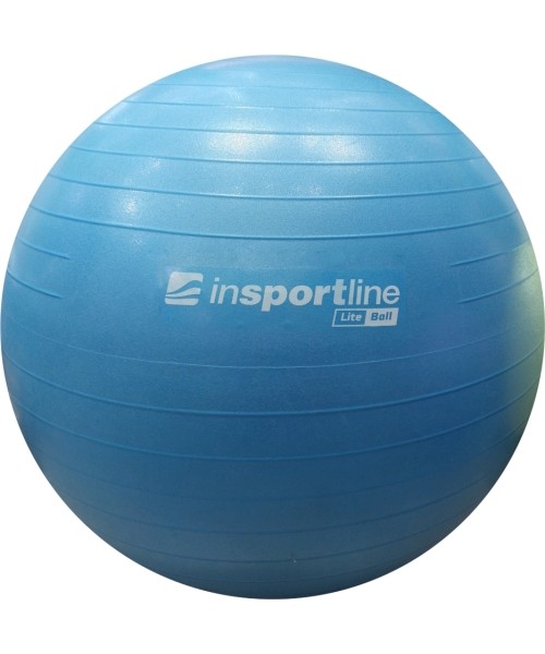 Võimlemispallid ja pallid-toolid inSPORTline: Treniruočių kamuolys inSPORTline Lite Ball 65 cm