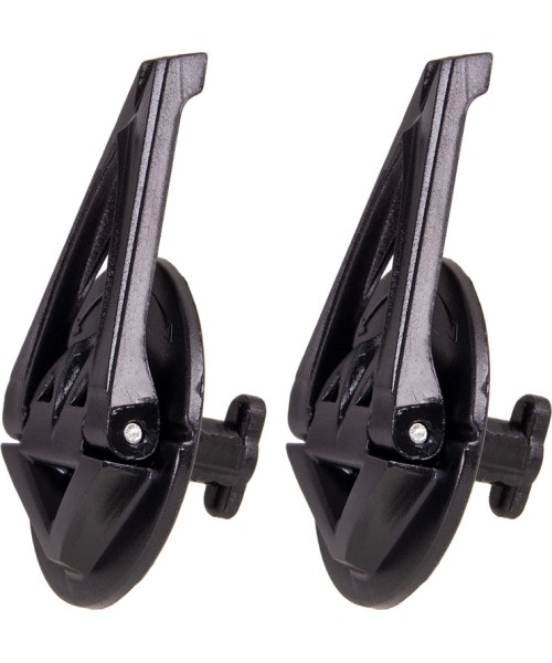 Other Helmet Accessories inSPORTline: Replacement Visor Attachment Screws for NK-850 Helmet