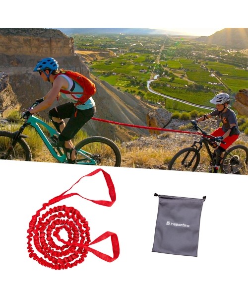 Bike Accessories inSPORTline: Bike Tow Rope inSPORTline Bengee