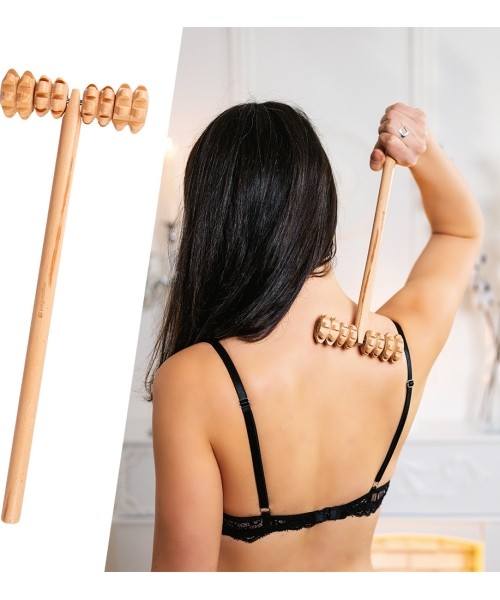 Väike masseerijad inSPORTline: Back Massage Roller Stick inSPORTline Pavlisk