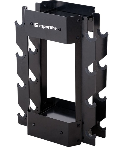 Hantlid Racks inSPORTline: Hantelių stovas inSPORTline RK3020