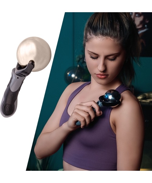 Small Massagers inSPORTline: Massage Roller Ball w/ Handle inSPORTline Paipi