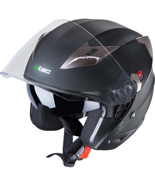 Scooter Helmets W-TEC: Motociklininko šalmas W-TEC Putta