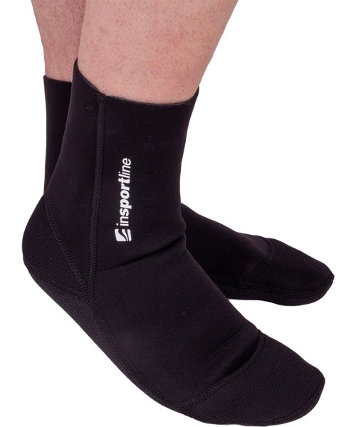 Külma vee ujumissokid inSPORTline: Neoprene Socks inSPORTline Nessea 3 mm