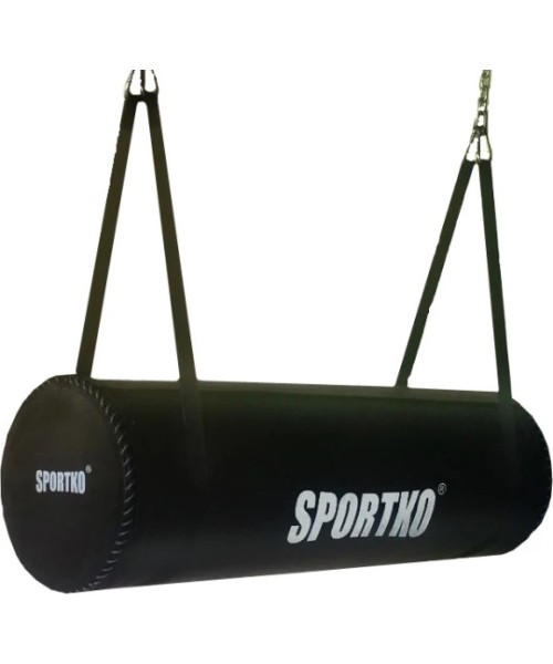 Poksikotid SportKO: Horizontalus perforavimo maišas SportKO PMK11035 110 x 35 cm / 30 kg