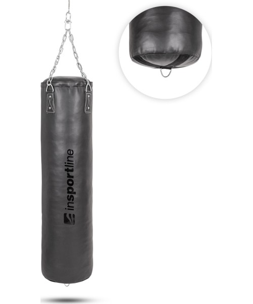 Rippuvad punnituskotid inSPORTline: Punching Bag inSPORTline Joakim 30 x 120 cm / 25 kg