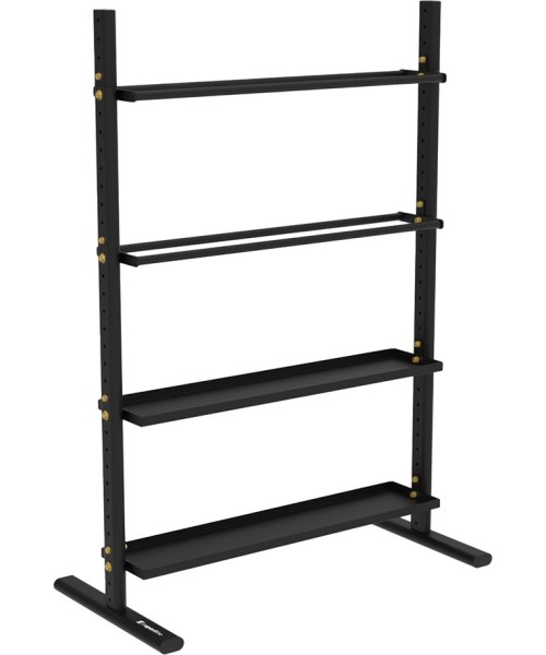 Dumbbell Racks inSPORTline: Multifunctional Gym Equipment Storage Rack inSPORTline StorageRack III