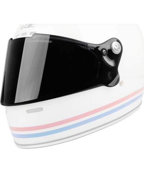 Replacement Visors W-TEC: Atsarginis skydelis, skirtas W-TEC Cruder/A600 šalmui