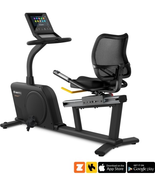 Professional Exercise Bikes inSPORTline: Recumbent inSPORTline Velocer RMB