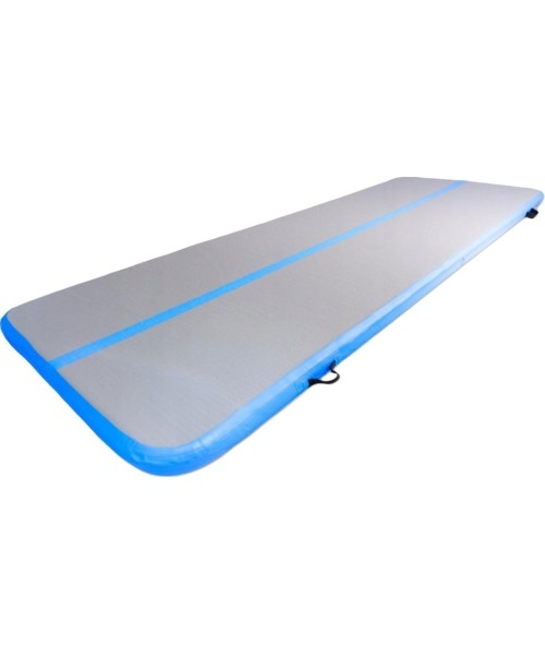 Mattresses & Tatami Spartan: "Airtrack Spartan Air Matte" 300 x 100 x 10 cm mėlyna