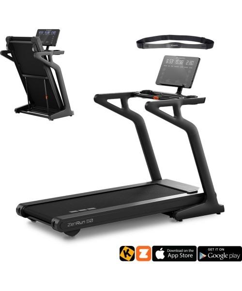 Jooksulindid inSPORTline: Treadmill inSPORTline ZenRun 50