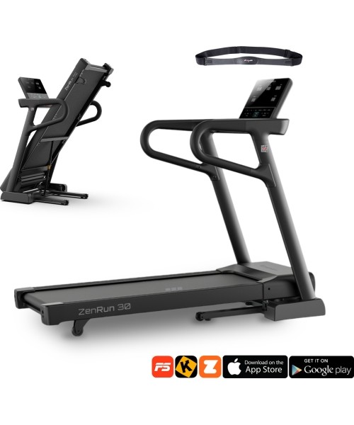 Treadmills inSPORTline: Treadmill inSPORTline ZenRun 30