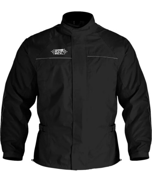 Raincoats and Jackets Oxford: Waterproof Motorcycle Over Jacket Oxford Rain Seal