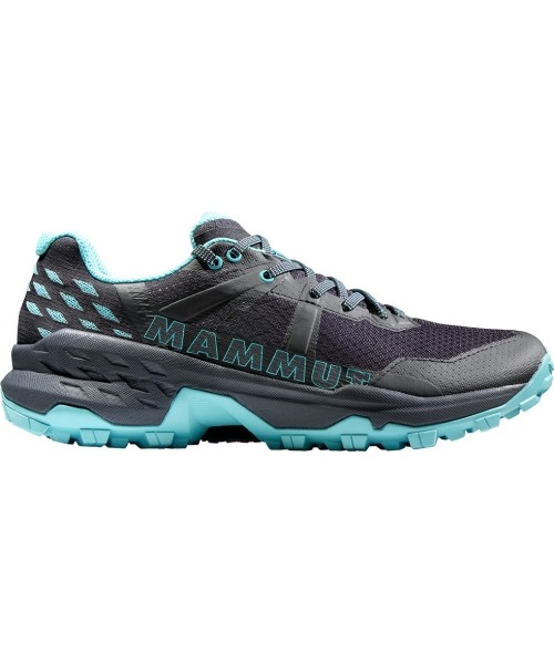 Women's Trail Running Shoes Mammut: Moteriški žygių batai Mammut Sertig II Low GTX® Women