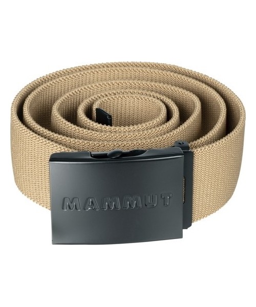 Tarvikud Mammut: Textile Belt Mammut Logo