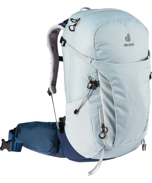 Seljakotid matkale Deuter: Žygių kuprinė Deuter Trail Pro, 30l