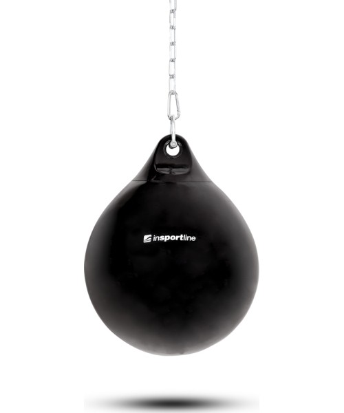 Hanging Punching Bags inSPORTline: Vandeniu pripildytas smūgiavimo maišas inSPORTline Aquabosor L