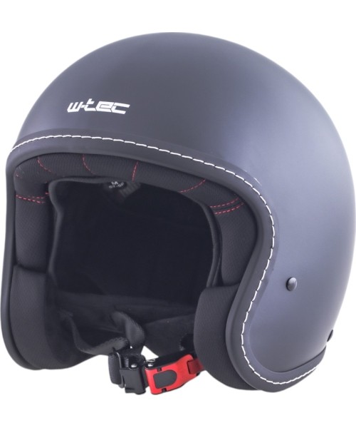 Open Face Helmets W-TEC: Chopper šalmas W-TEC Badachos