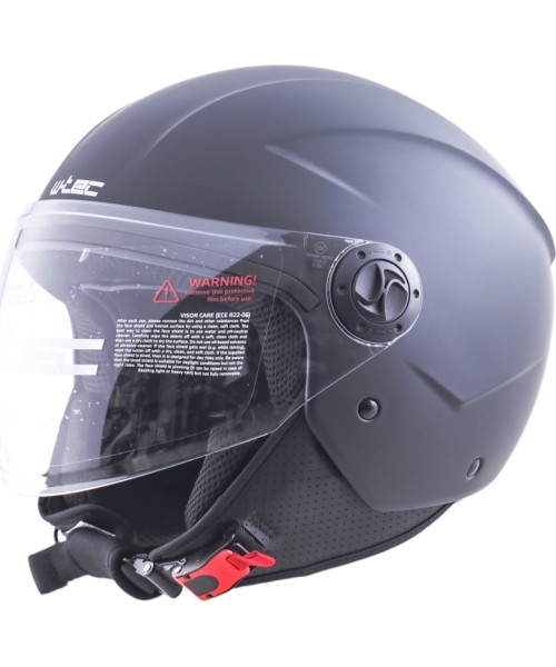 Open Face Helmets W-TEC: Atviras šalmas W-TEC Bareiro