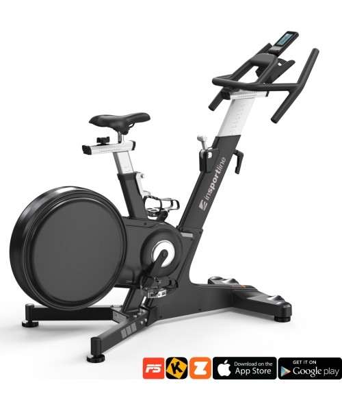 Professional Indoor Bikes inSPORTline: Exercise Bike inSPORTline ZenRoute 1000