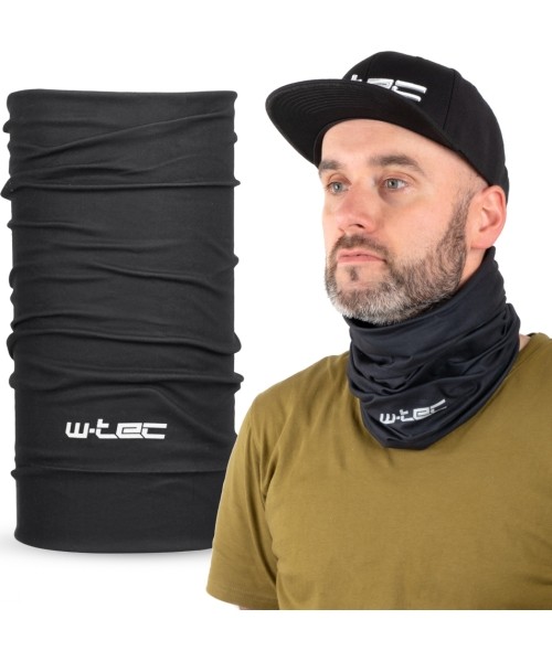 Scarves W-TEC: Two-Layer Winter Neck Warmer W-TEC Wintest