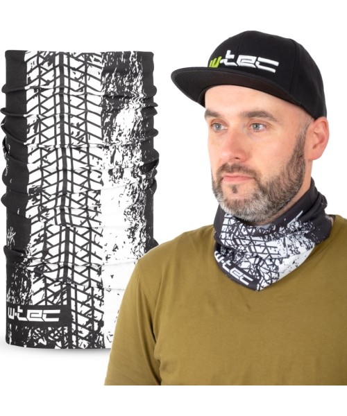 Scarves W-TEC: Multifunctional Neck Warmer W-TEC Scarfti