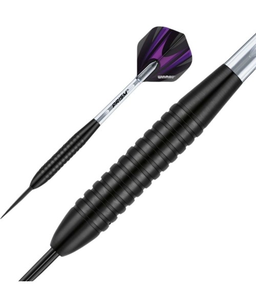 Steel Tips Winmau: Smiginio strėlės Winmau Apocalypse Brass - 3 vnt.