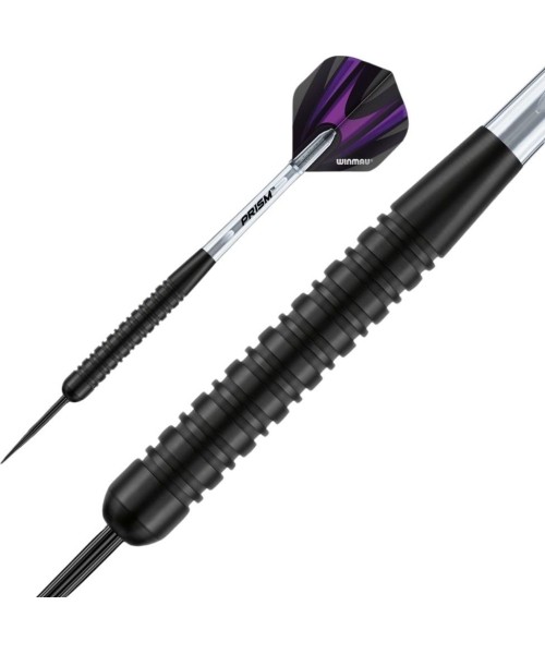 Teraseotsad Winmau: Smiginio strėlės Winmau Apocalypse Brass - 3 vnt.