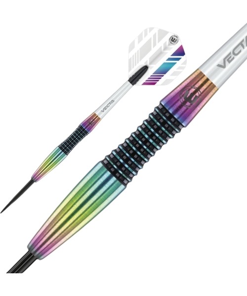 Steel Tips Winmau: Smiginio strėlės Winmau Elektra Steeltip - 3 vnt.