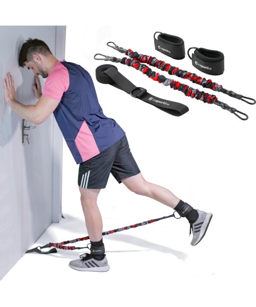 Espanders inSPORTline: Resistance Band inSPORTline Striker Door